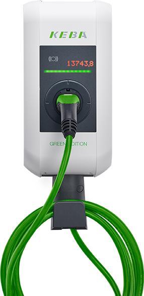 Produktbild Keba P30 X-Series (Typ 2, 22 kW, Typ 2)
