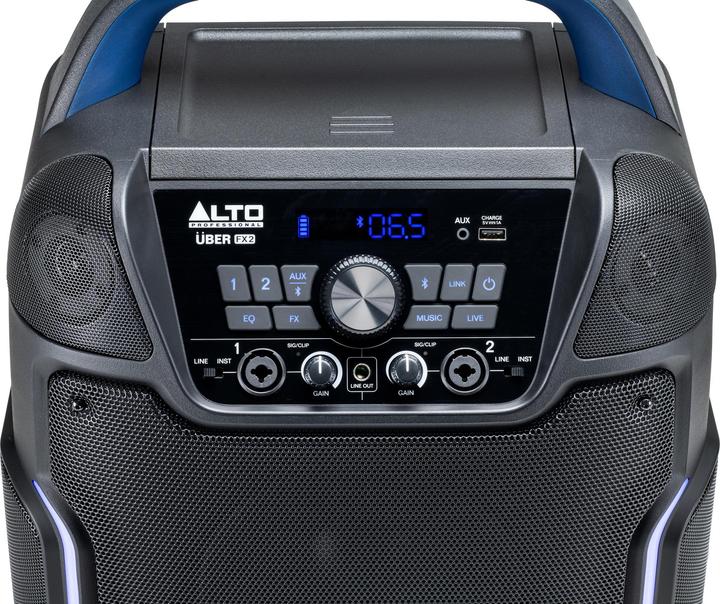 Image du produit Alto Professional Alto À propos de FX2 (Actif, 1x 200 W)