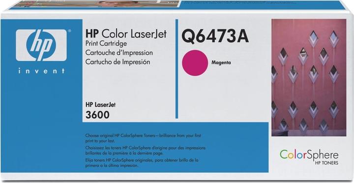 HP 502a (M)