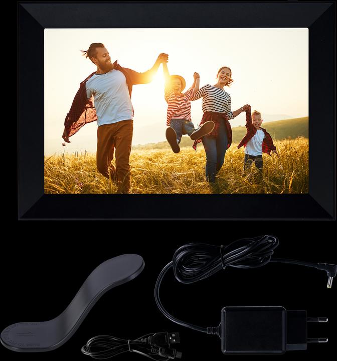 Actual product image Rollei Smart Frame WiFi 103 (10.10", 800 x 1280 pixels)