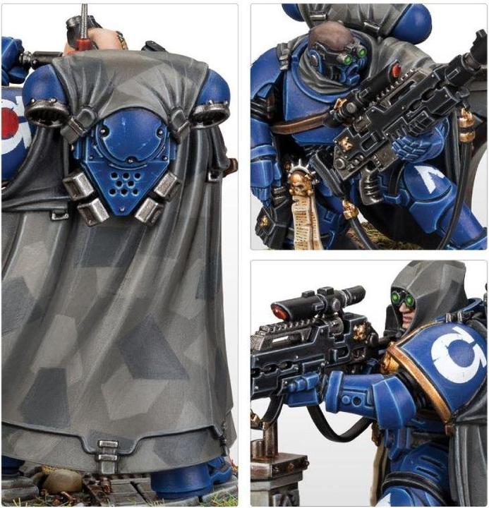 Image du produit Games Workshop Eliminators (Matières plastiques)