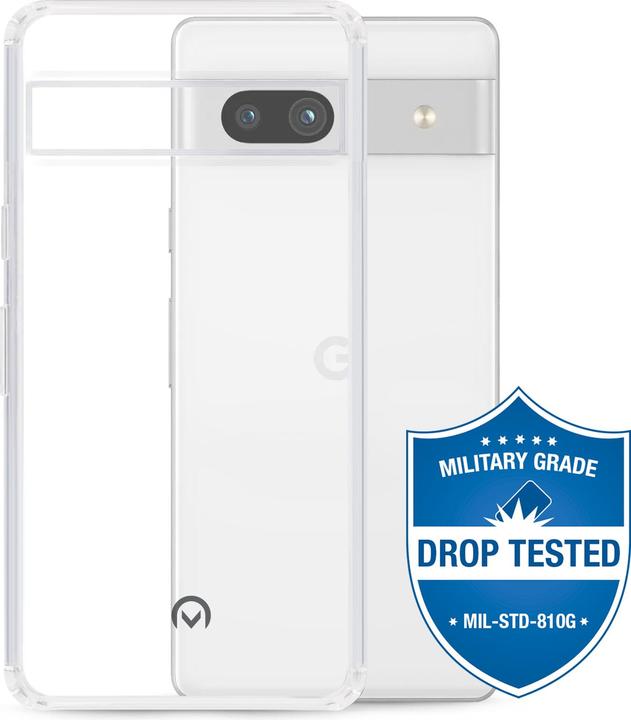 Actual product image Mobilize Naked protective case (Google Pixel 7a)