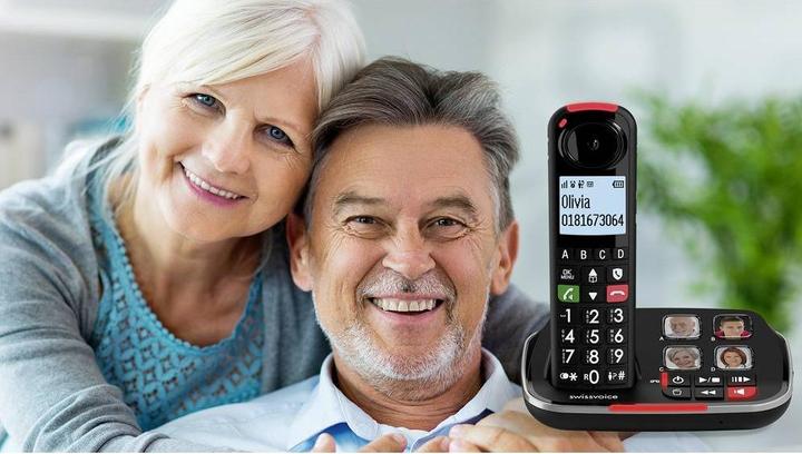 Produktbild Swissvoice Xtra 2355 Duo