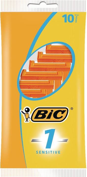 Actual product image Bic Sensitive 1