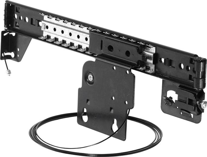 Actual product image Accuride Inslide/Forslide 1432 rotary sliding door hardware