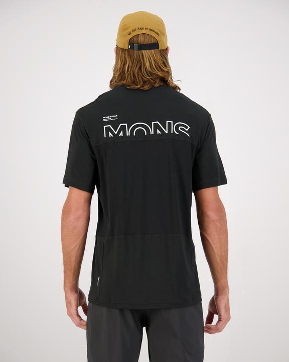 Produktbild Mons Royale Tarn Merino Shift Tee (M)