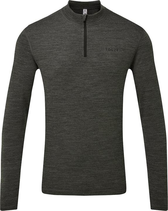 TOG24 Nevis Base Layer Oberteil Reissverschluss (L)