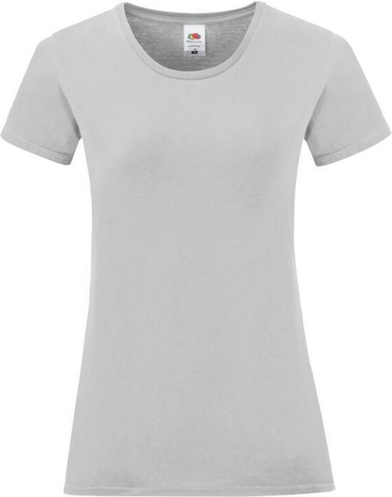 Fruit of the Loom Iconic 150 TShirt Mädchen (128)
