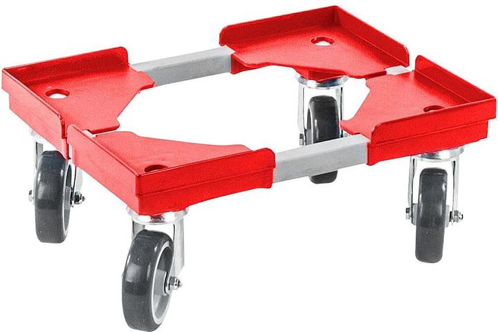 Produktbild Schäfer Shop Roll-Fix, Kunststoff-Rollen, 400 x 300 x 125 mm (200 kg)