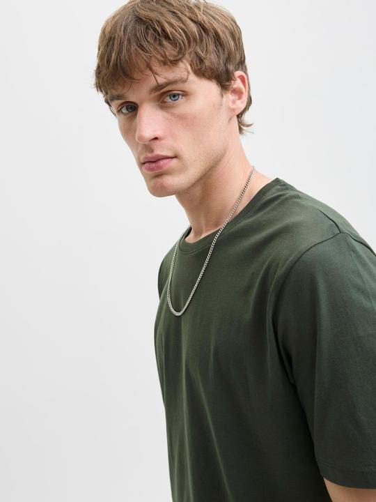 Actual product image Jack & Jones Jjeorganic Basic Tee Ss O-Neck Noos (XS)