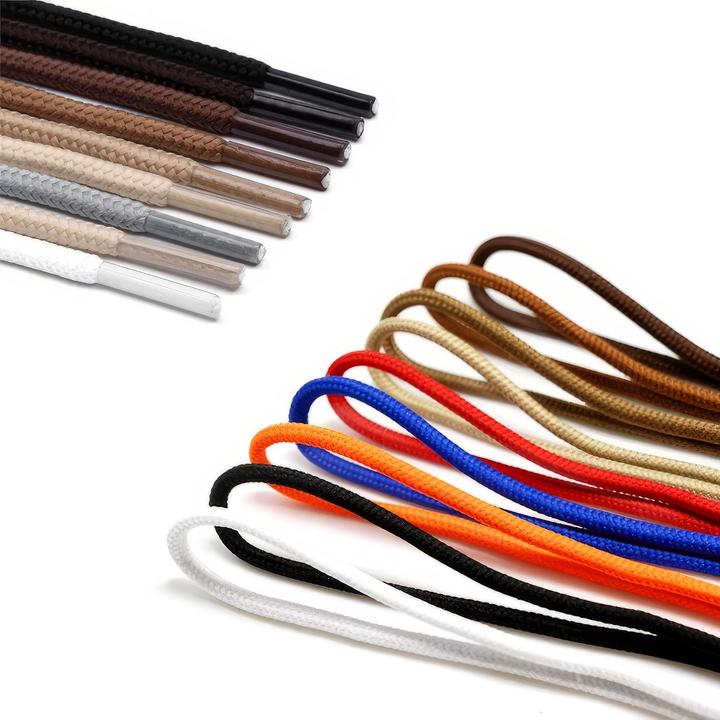 Actual product image X-Tac X-Style RD2 shoelaces (120 cm)