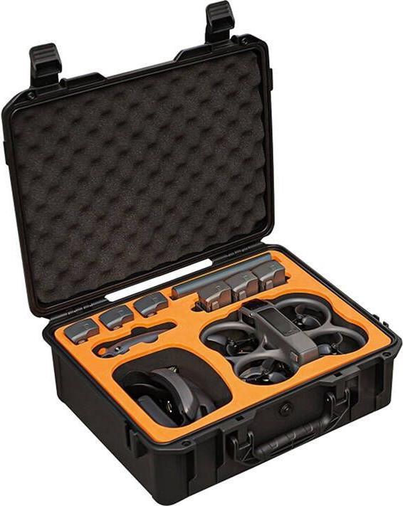 Actual product image Sunnylife Super Hard Case (Drone case, DJI Avata 2)