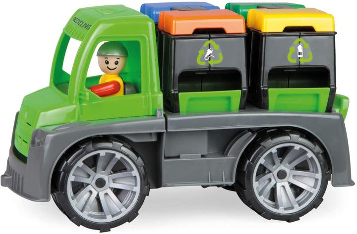 Adriatic Lena TRUXX Recycling truck