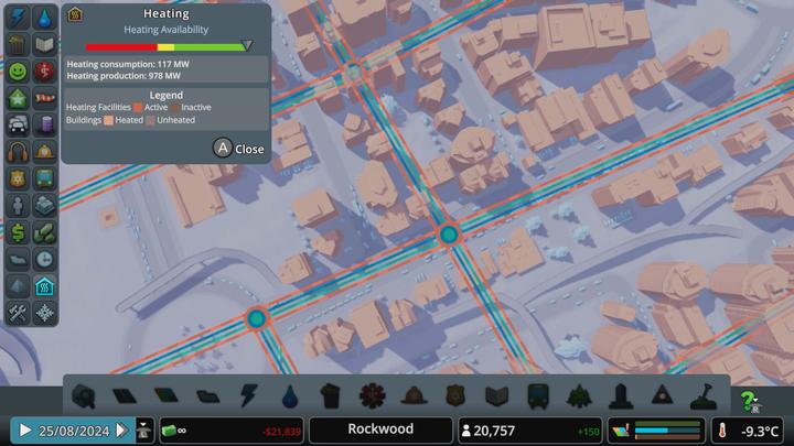 Produktbild Paradox Interactive Cities: Skylines (Switch, Switch Lite, Switch OLED, DE)