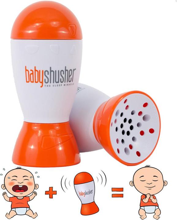 Produktbild Babyshusher Einschlafhilfe