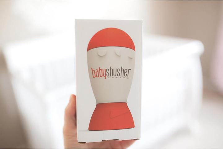 Produktbild Babyshusher Einschlafhilfe