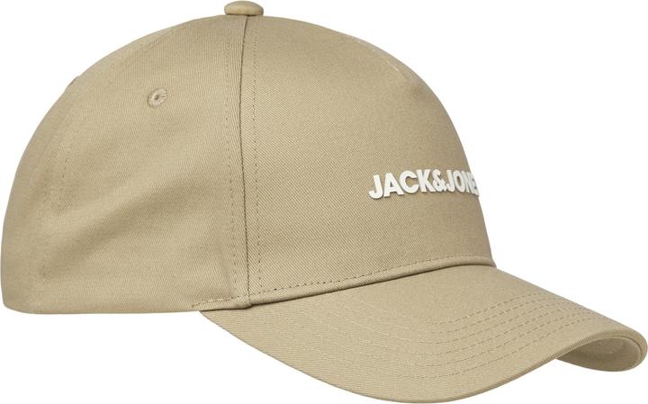 Actual product image Jack & Jones Jacvest Baseball Cap Ln Styd (One size)