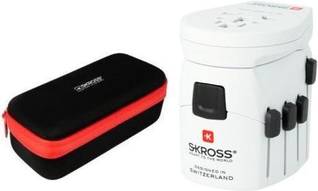 Skross Pro World mit Power Case