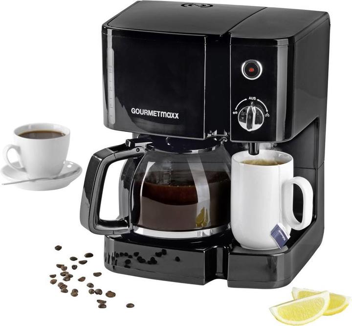 Produktbild Gourmetmaxx Kaffee Teestation