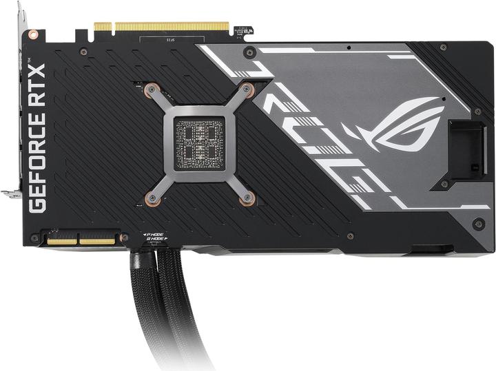 Produktbild ASUS GeForce ROG STRIX LC RTX 3090 Ti 24G GAMING (24 GB)