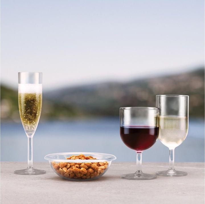 Actual product image Bodum Oktett (27 cl, 6 Glasses, White wine glasses)