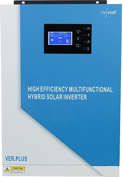 Immagine prodotto Revolt Inverter ibrido solare