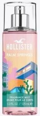 Immagine prodotto Hollister Palm Springs Donne Fragranza Mist Spray Corpo 4.2oz 125ml (Eau de toilette, 125 ml)