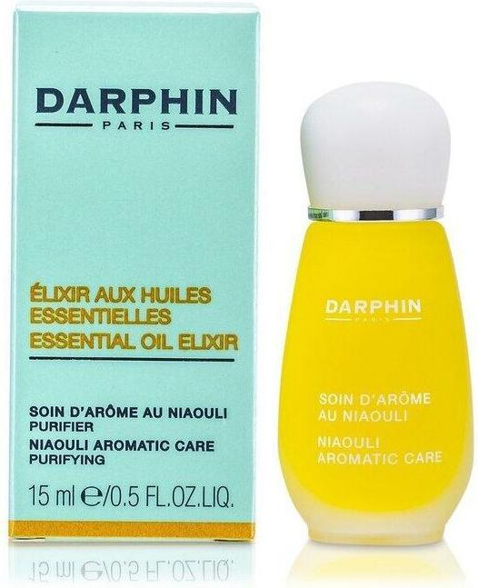Actual product image Darphin Essential Oil Elixir Niaouli Aromatic (15 ml)