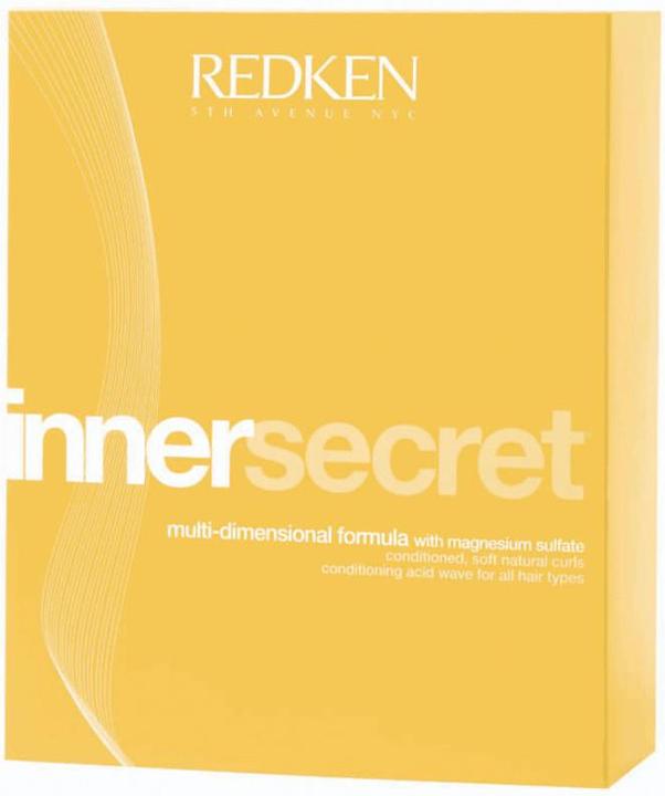 Produktbild Redken Inner Secret Dauerwelle (Haarpflege set)