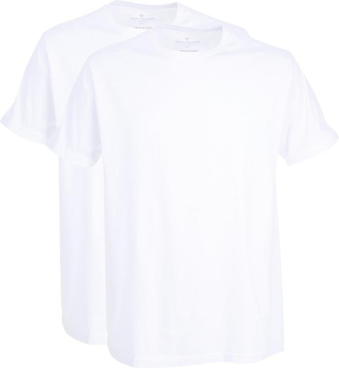 Immagine prodotto Tom Tailor T-Shirt Casual Bequem sitzend Lucky T (4)