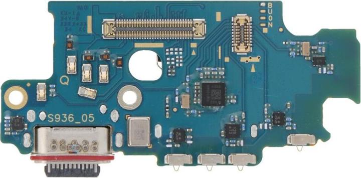 Actual product image MobileParts - Ladebuchse Samsung Galaxy S25+
