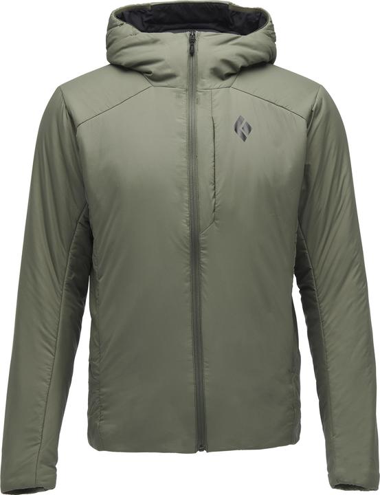 Black Diamond First Light Stretch Hoodie (XL)