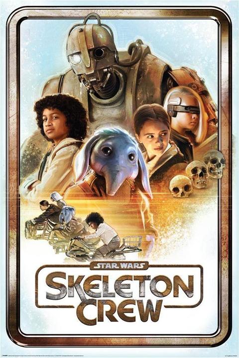 Produktbild Star Poster