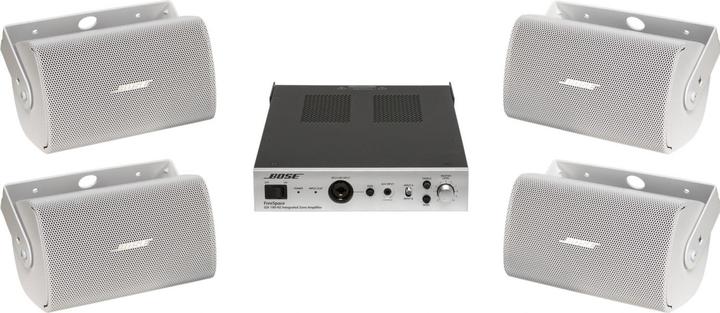 Actual product image Bose Audiopack S4W