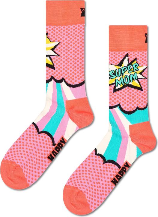 Produktbild Happy Socks Super Mom (2er Pack, 41 - 46)