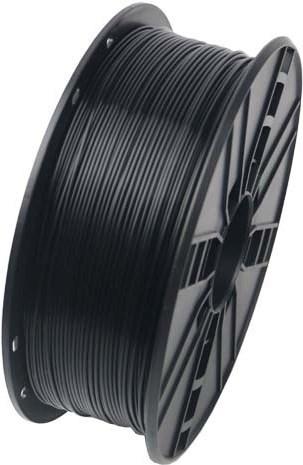 Produktbild Gembird Filamentcassette ABS Spule (ABS, 1.75 mm, 1259 g, Schwarz)
