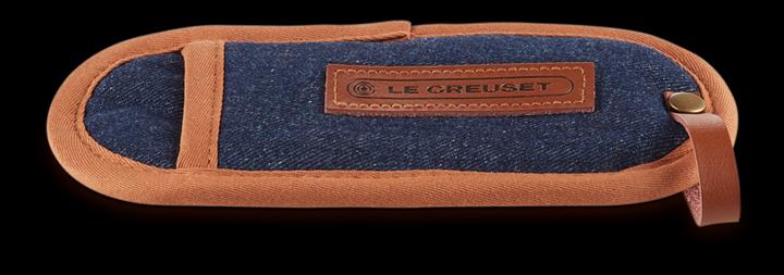 Produktbild Le Creuset Griffüberzug Denim (100 % Baumwolle)