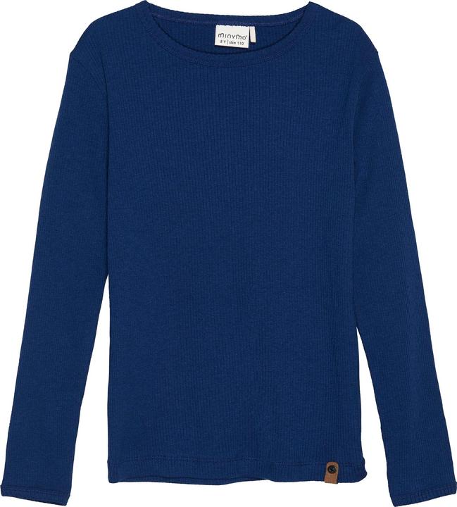 Image du produit Minymo MIT-shirt LS Rib - 133232 (98)