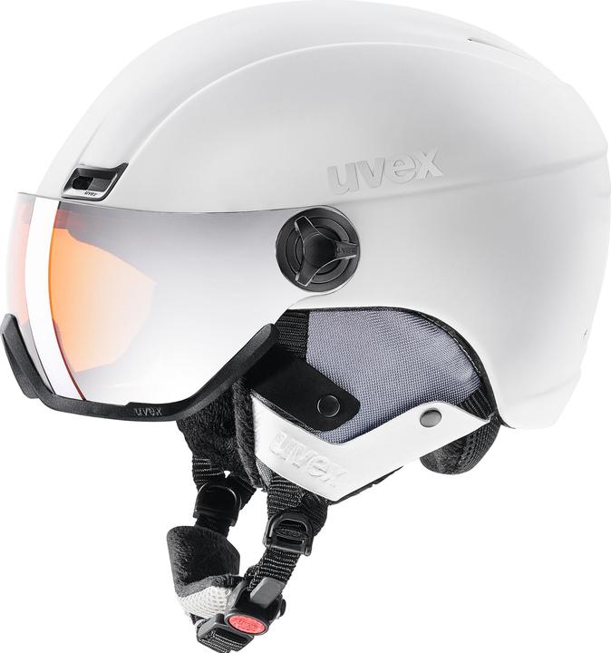 Actual product image Uvex Sports 400 Visor Style (58 - 61 cm, L)