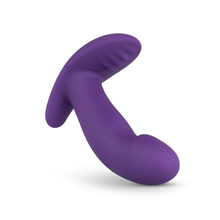 Image du produit Amorelie Vibromasseur Shuffle contrôlé par l'application Point G & Anal