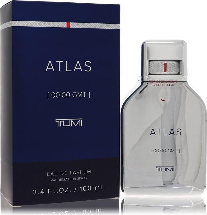 Tumi Atlas (Eau de Parfum, 100 ml)