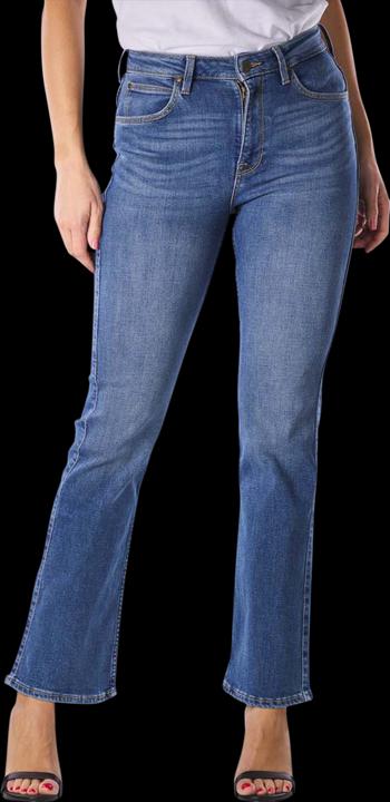 Image du produit Lee Breese Boot Jeans mid worn martha (W29/L33)