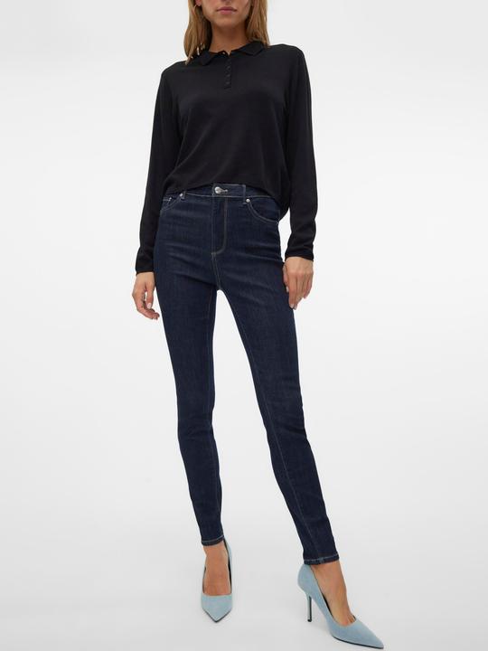 Produktbild Vero Moda VMSOPHIA Hohe Taille Skinny Fit Jeans Skinny Jeans (32)