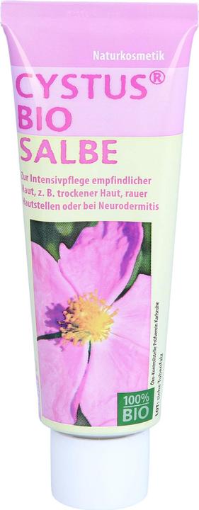Immagine prodotto Dr. Pandalis Unguento biologico CYSTUS, 50 ml Unguento (50 ml, Crema 24h)