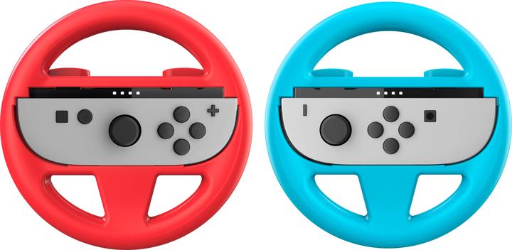 Nacon Gaming Wheel Duo Pack (Switch 2)