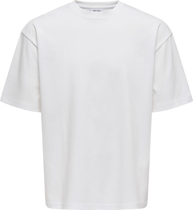 Image du produit Only & Sons Onscaspian Aut Ss Tee Noos (XS)