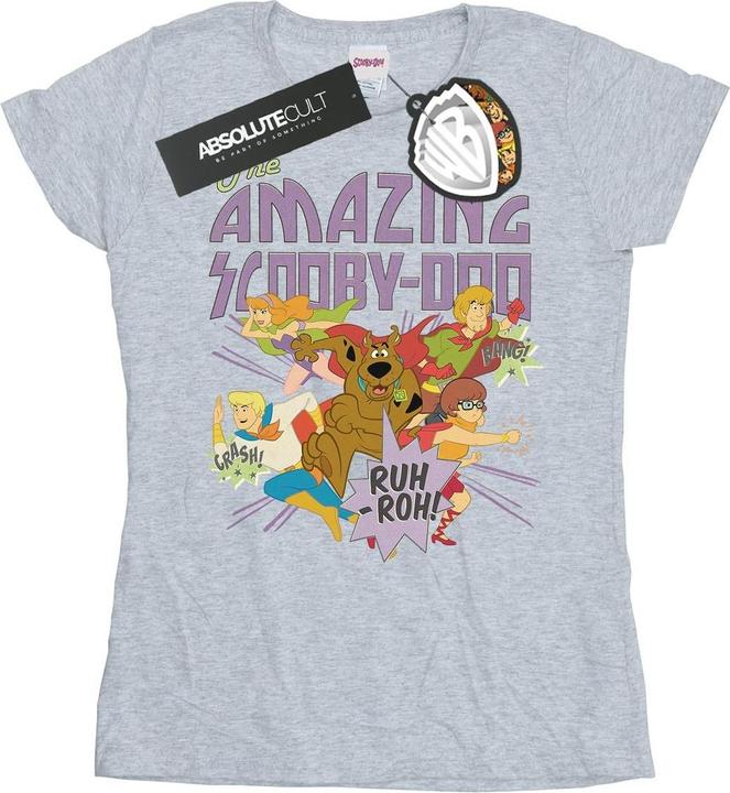 Scooby Doo The Amazing Scooby TShirt (S)