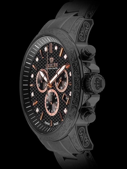 Produktbild Louis XVI Palais Royale (Chronograph, 43 mm)