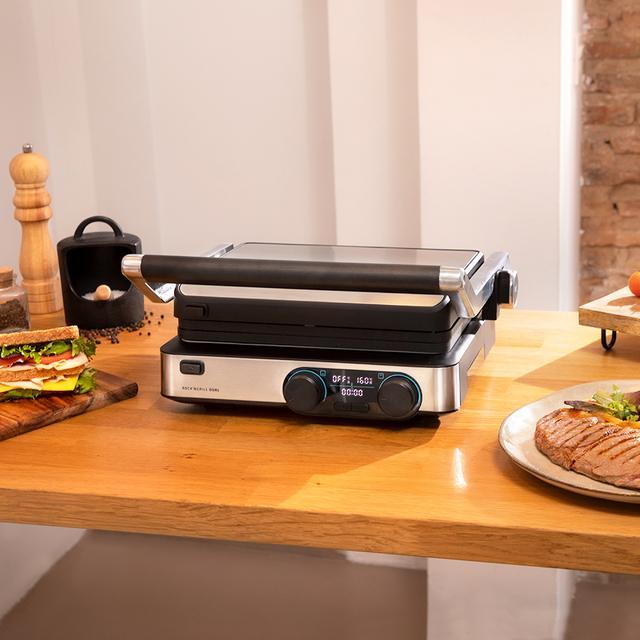 Actual product image Cecotec RocknGrill Dual