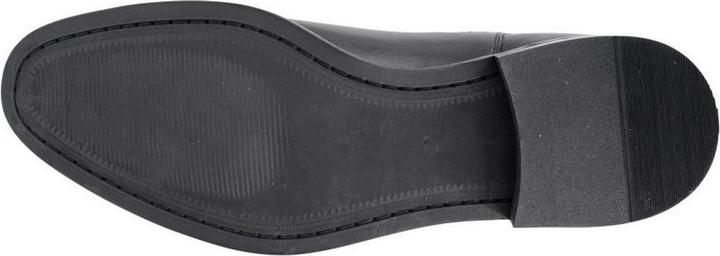 Actual product image Roamers Mens Plain Leather Ankle Boots (47)